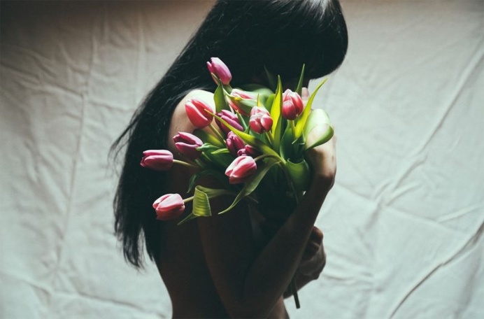 Gorgeous Fine Art Self-Portraits by Anna O