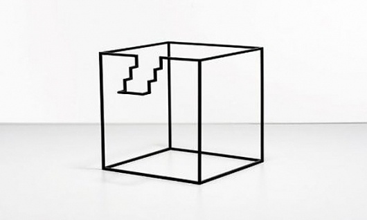 Ron Gilad's #lines #illusion #spaces