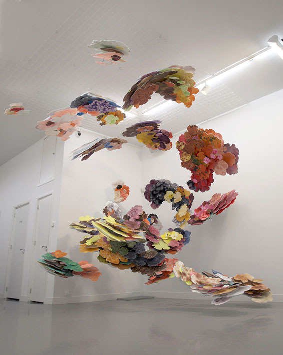 Joris Kuipers - Installation
