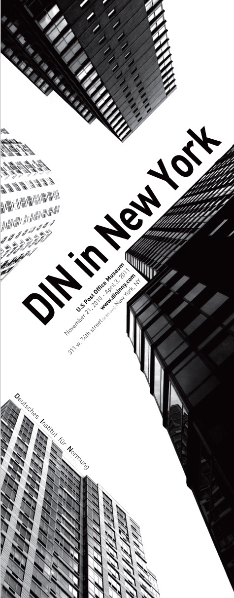 DIN in New York