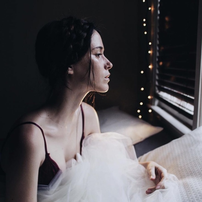 Fine Art Portrait Photography by Melania Brescia