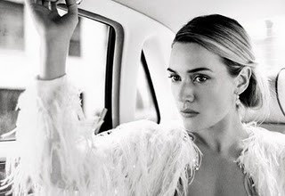 Merde! - Fashion photography, Kate Winslet #fashion #photography