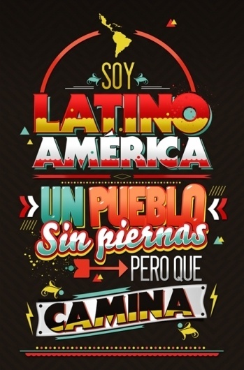 Personal « threz.com.ve #latinos #colors #threz #typo
