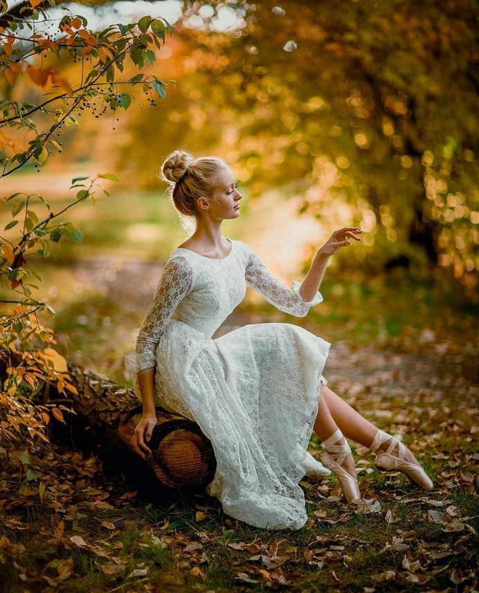 Fine Art Portrait Photography by Irene Rudnyk