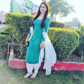 Punjabi Salwar Suit - Happy Shappy