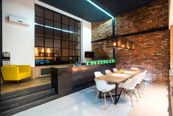 Urban Home by Gasparbonta Studio - #architecture, #home, #decor, #interior,