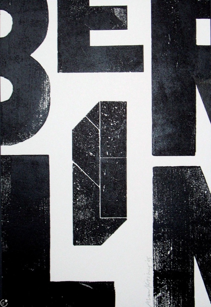 Berlin – Alan Kitching
