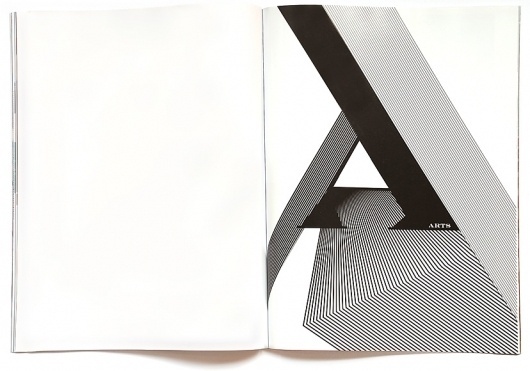 alef_arts.jpg (JPEG Image, 828x580 pixels) #design #graphic #magazine #typography