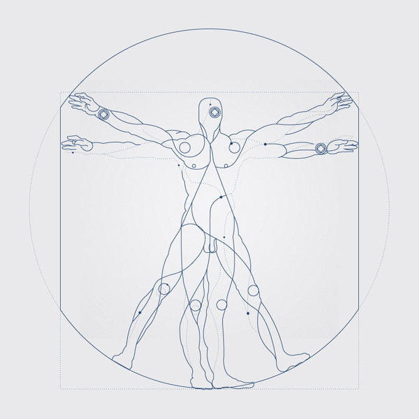 Quantum Lab #branding #level #futuristic #next #minimal