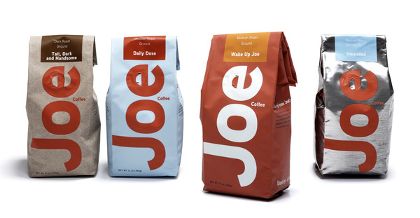 Joe Coffee #coffee #pack #joe