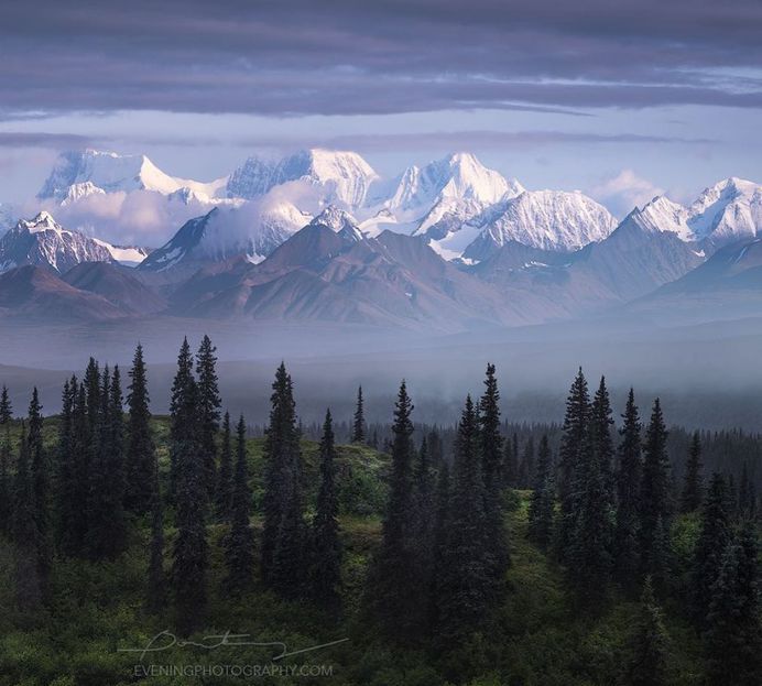 Majestic Nature and Landscape Photography by Greg Boratyn
