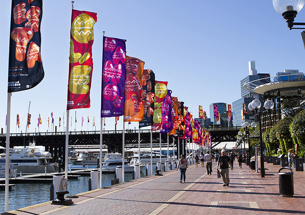 Branding Darling Harbour – Standapart #standapart #harbour #branding #darling