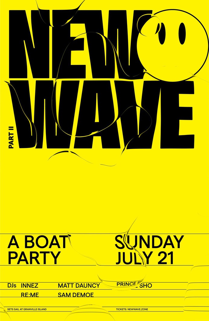 New Wave Part 2
