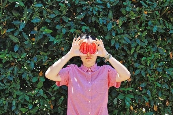 Variable Face by Maria Francesca Melis #inspiration #photography #portrait