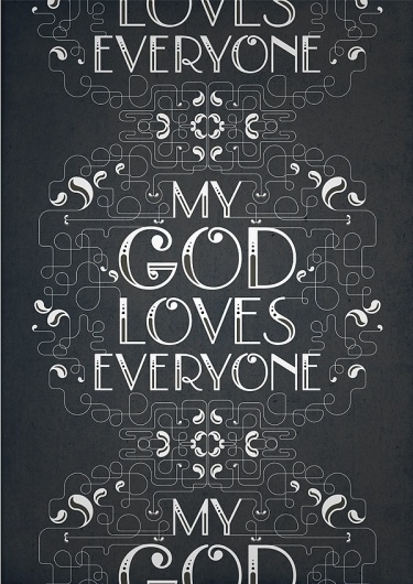 Quotes #lettering #poster #typography