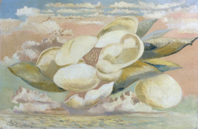 Paul Nash, Flight of the Magnolia, 1944
