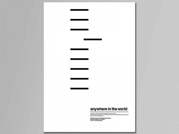 NoRabbitsNoHats. #design #graphic #typography