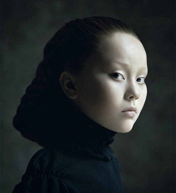 Portrait Photography by Desiree Dolron #inspiration #photography #portrait