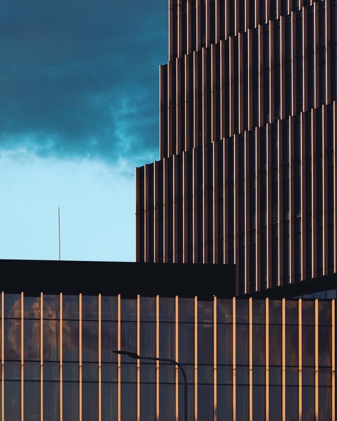 Creative and Abstract Architecture Photography by Mateusz Gzik