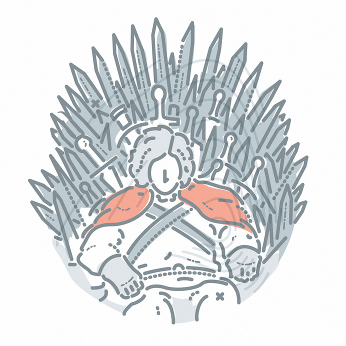 Game of Thrones Theatre tour for Wired Magazine - Wired World