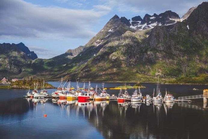 Stunning Travel Landscapes by Taipale Brothers
