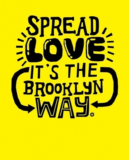 assorted typography - georgiaperry #illustration #design #graphic #typography