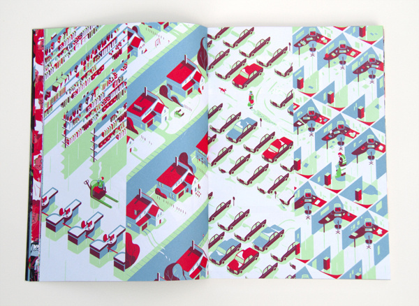 Nobrow 8 on Behance #books