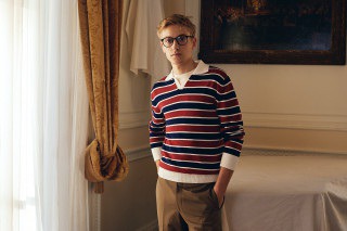 MR PORTER's Mr P. Launches New Seasonal Collection