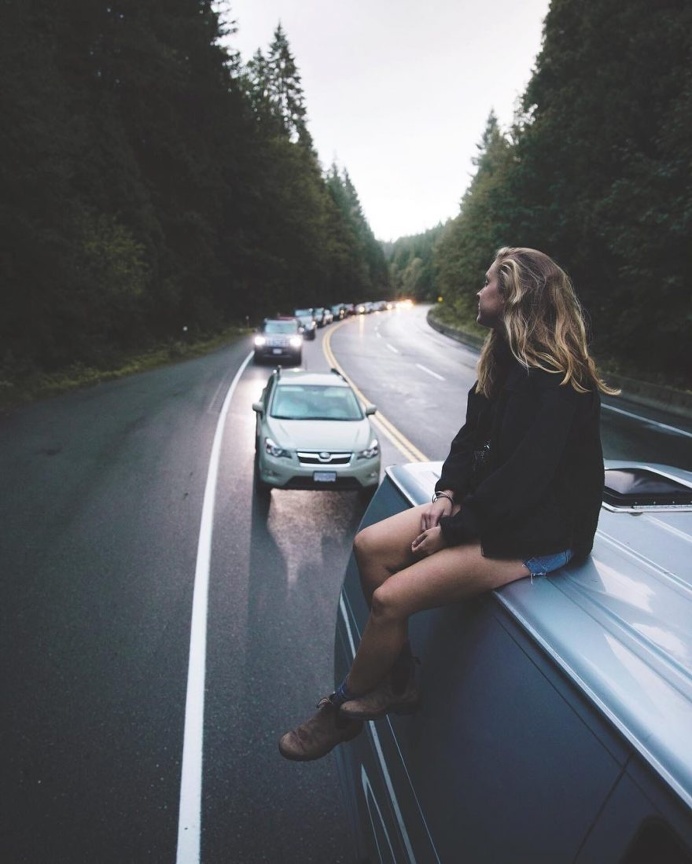 Beautiful Adventure Photography by Michael Gribbin