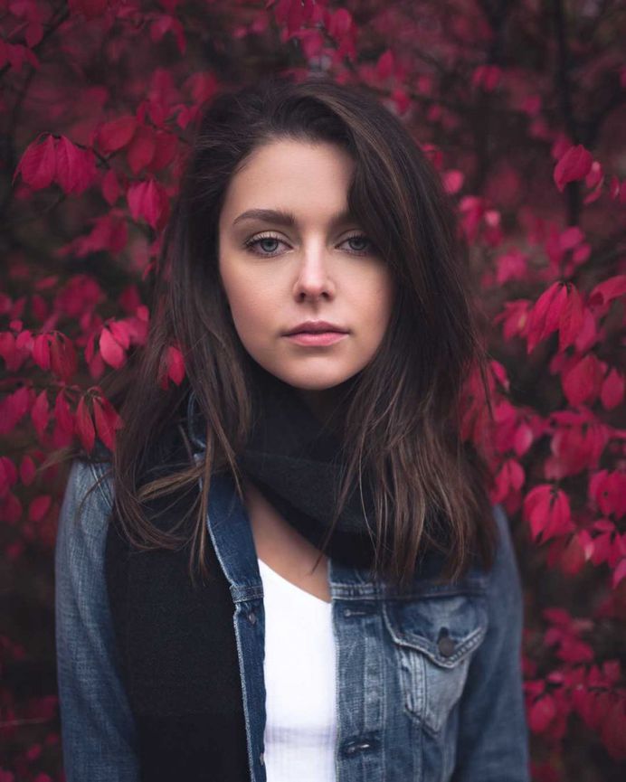 Marvelous Film Portrait Photography by Matt Garcher