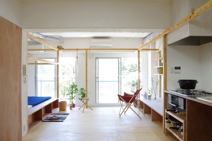 Frame House