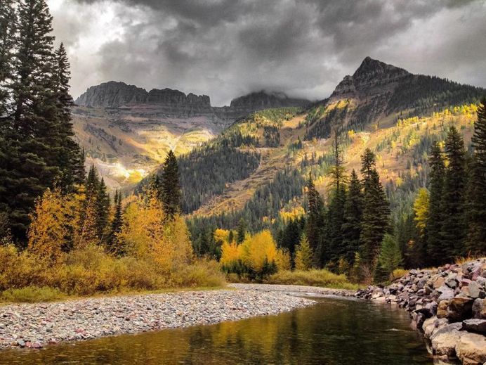 Park Ranger Christina Adele Warburg Captures The Most Beautiful Places in America