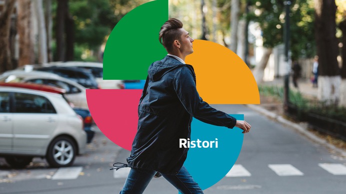 Ristori on Behance
