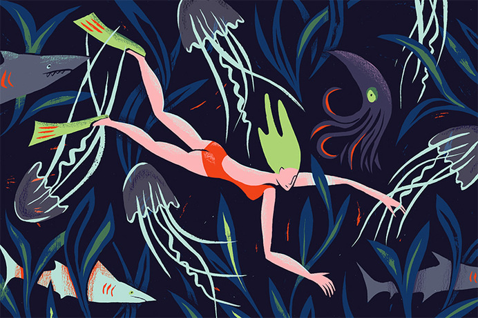 Why Fear Limits Our Creativity