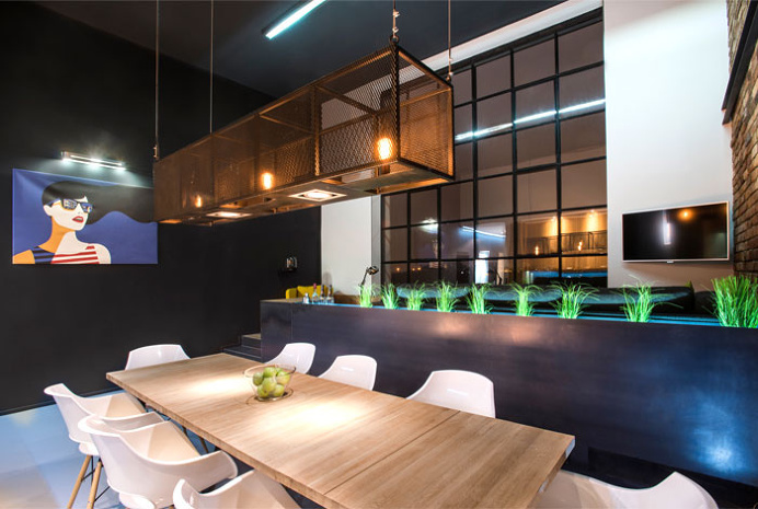 Urban Home by Gasparbonta Studio - #architecture, #home, #decor, #interior,