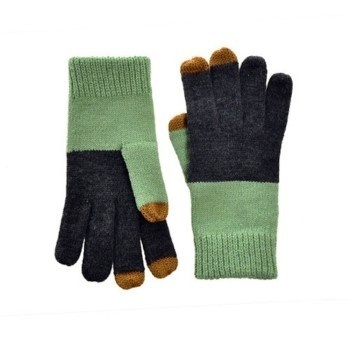 Nano-Metallic Touchscreen Gloves #fashion #product #industrial #design