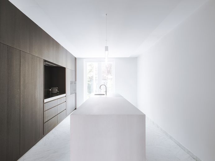 Utrecht Townhouse by Serge Schoemaker Architects