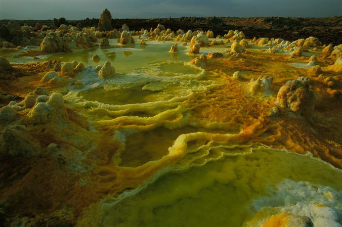 Dallol, Ethiopia