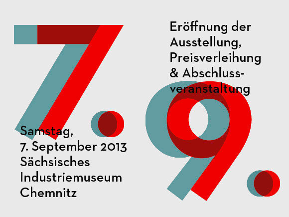 The 5th Marianne Brandt Contest – Ausstellung und Preisverleihung | Slanted Typo Weblog und Magazin #poster #typography