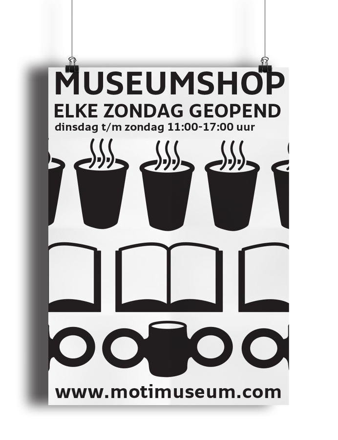 poster, Museum of the image,