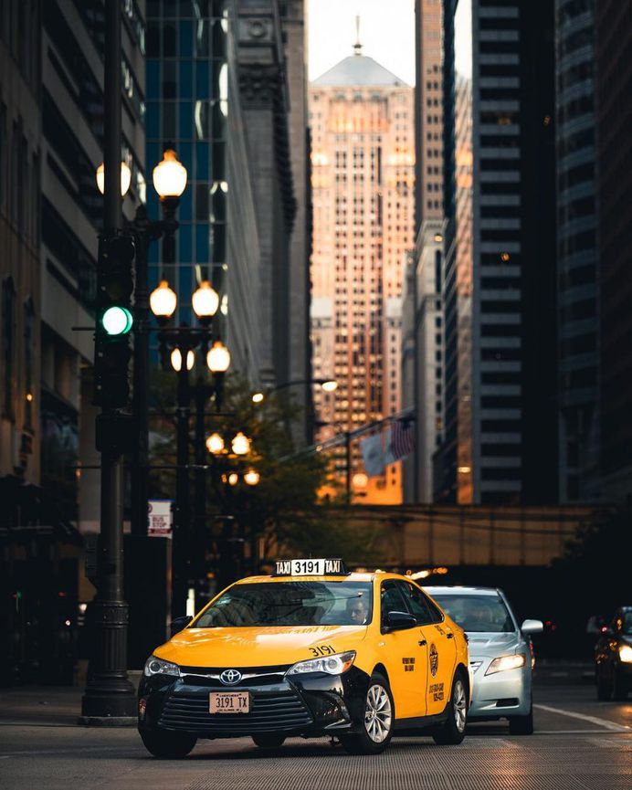 Fantastic Street Photography in Chicago by Graham Chapman