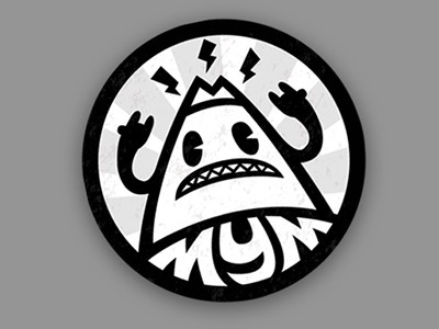 Mym #illustration #vector #character #design