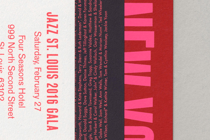 letterpress, It's Nice That