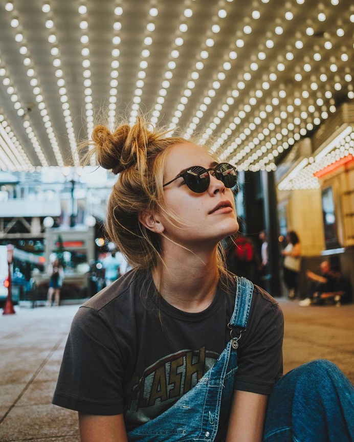 Beautiful Intimate Portraits by Brandon Tormanen