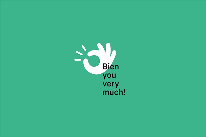 Bien Studio - Mindsparkle Mag Filip Pomykalo designed the Brand identity for Bien Studio, a Croatian based design studio dedicated to giving digital products a thought-out and an intentional user experience. #logo #packaging #identity #branding #design #color #photography #graphic #design #gallery #blog #project #mindsparkle #mag #beautiful #portfolio #designer
