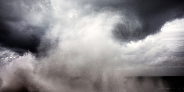 Intersections 08 #photos #puccinelli #storm #alessandro #waves