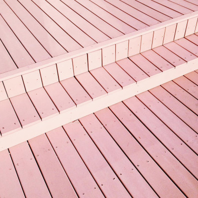 deck | Sallie Harrison