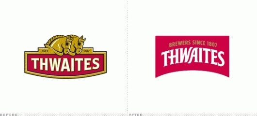 Brand New: Opinions on Corporate and Brand Identity Work #typo