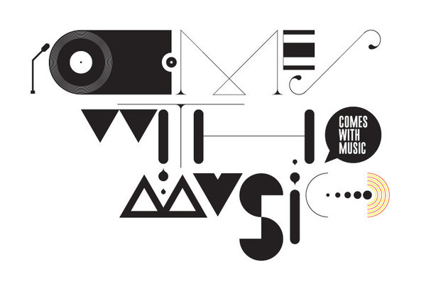 NOKIA on the Behance Network #thin #thick #contrast #typography