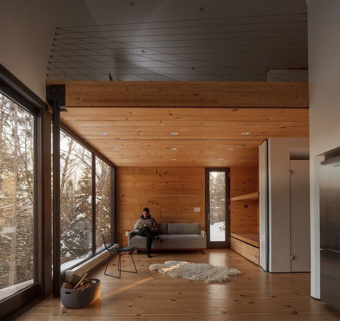 Weekend Cabin Nestled in the White Mountains, New Hampshire 13
